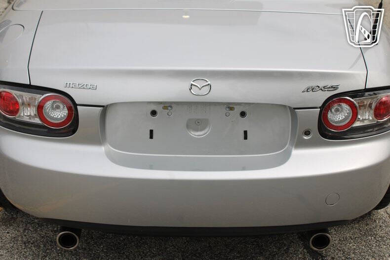 2007 Mazda MX-5 Miata