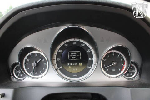 2012 Mercedes-Benz E-Class E 350