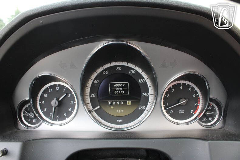 2012 Mercedes-Benz E-Class E 350