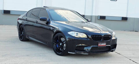 2013 BMW M5