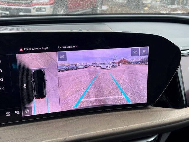 2025 Audi Q5 quattro Prestige TFSI