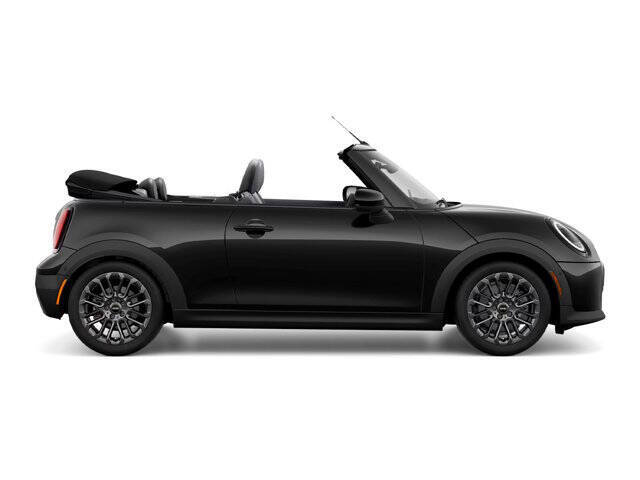 2026 MINI Convertible