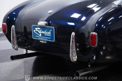 1965 Shelby Cobra