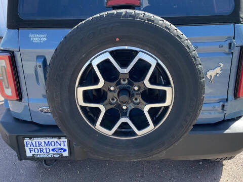 2023 Ford Bronco Outer Banks Advanced