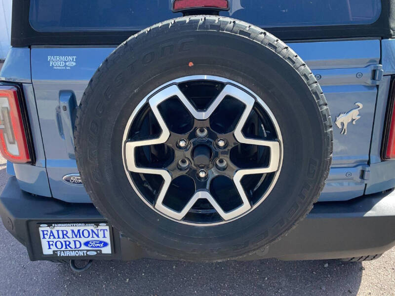 2023 Ford Bronco Outer Banks Advanced