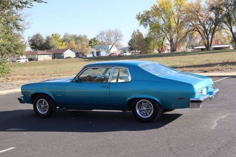 1974 Pontiac Ventura