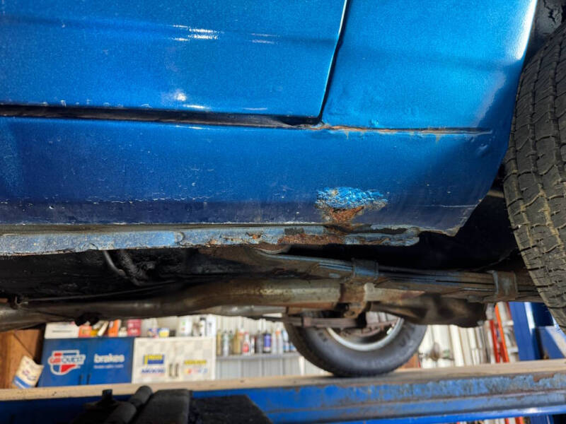 1976 Chevrolet Camaro