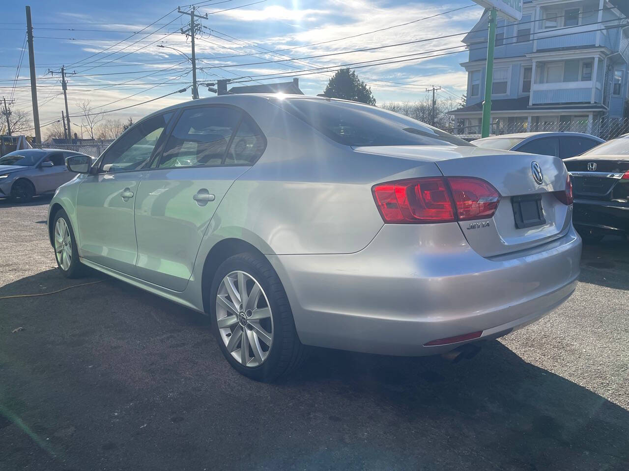 2012 Volkswagen Jetta for sale at Car Care in Waterbury, CT