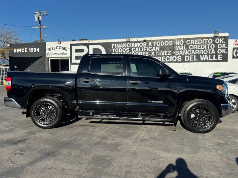 2014 Toyota Tundra SR5