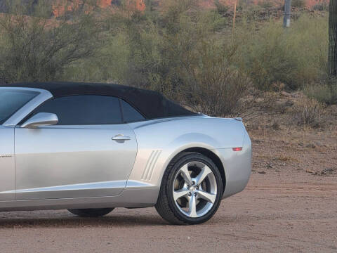 2012 Chevrolet Camaro SS