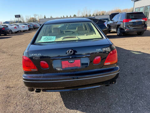 2002 Lexus GS 300