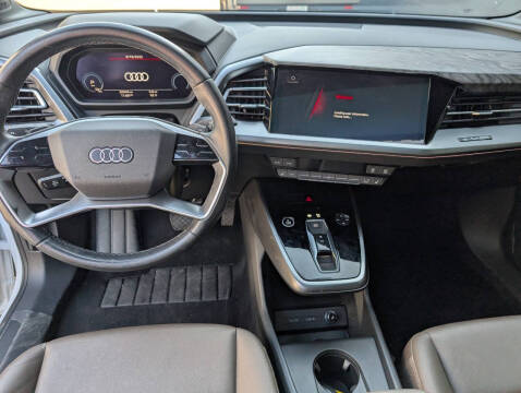 2023 Audi Q4 e-tron quattro Premium Plus 50