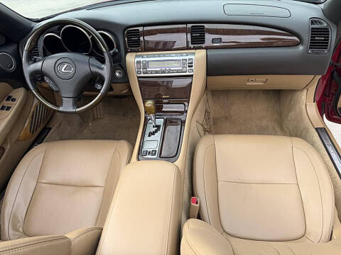 2010 Lexus SC 430