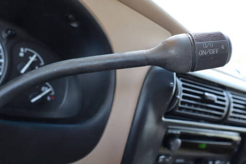 2000 Ford Explorer Eddie Bauer