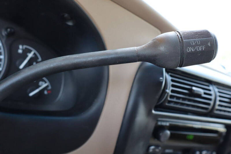 2000 Ford Explorer Eddie Bauer