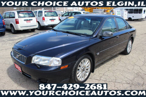 2006 Volvo S80 for sale at Your Choice Autos - Elgin in Elgin IL