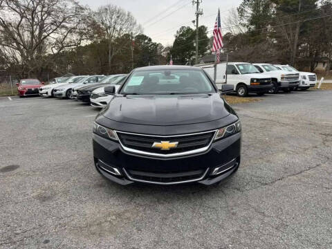 2018 Chevrolet Impala LS