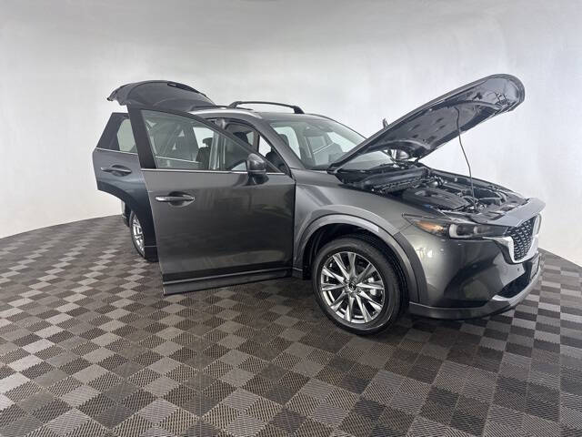 2025 Mazda CX-5 2.5 S Premium Plus