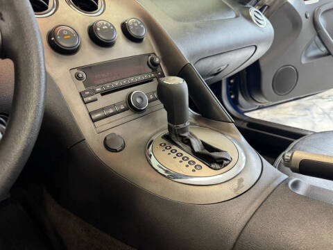 2009 Pontiac Solstice