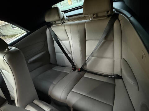 2011 BMW 1 Series 128i