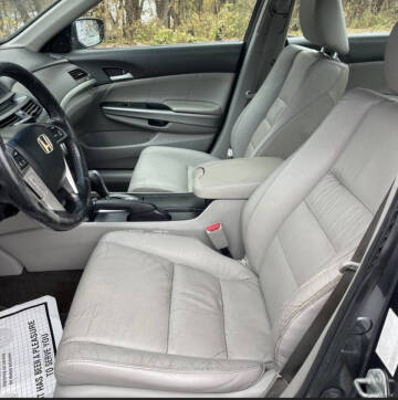 2010 Honda Accord EX-L w/Navi