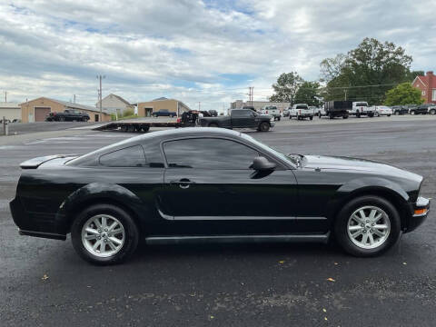 2007 Ford Mustang