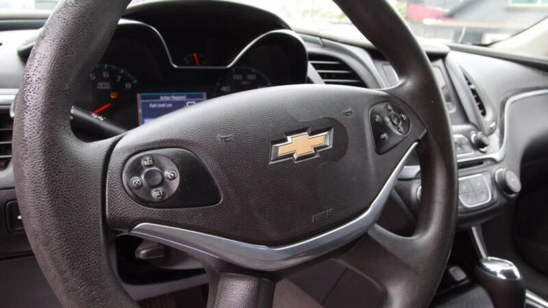 2014 Chevrolet Impala LS