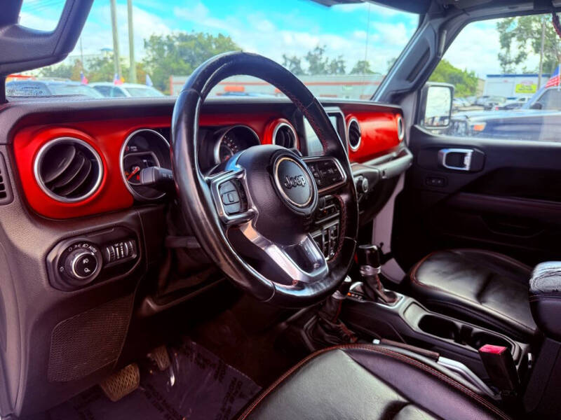 2020 Jeep Gladiator Rubicon