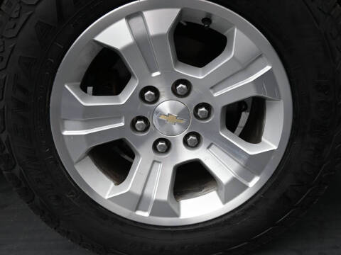 2016 Chevrolet Silverado 1500