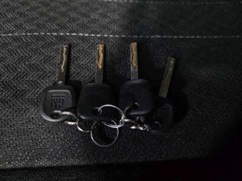 2021 GMC Savana 2500