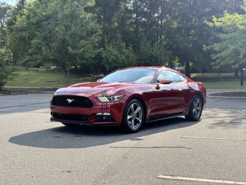 2016 Ford Mustang V6