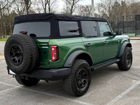 2022 Ford Bronco