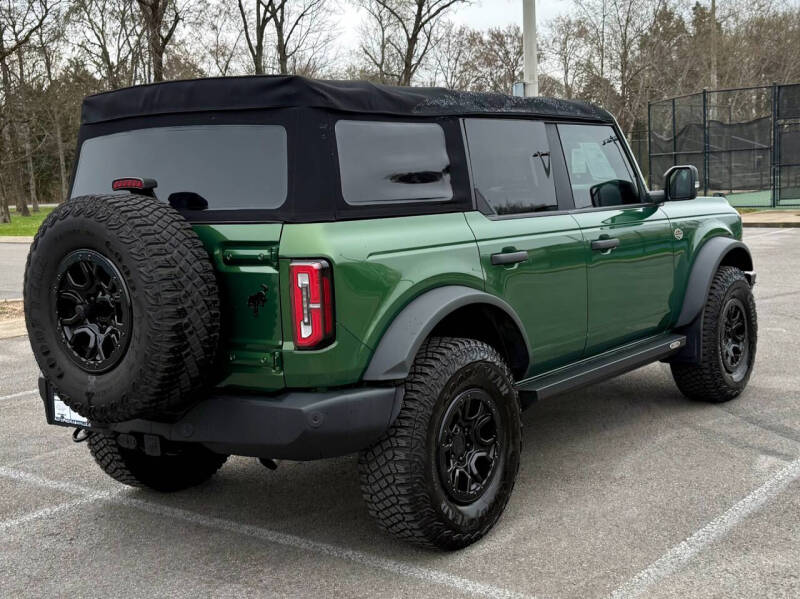 2022 Ford Bronco