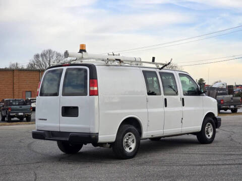 2009 Chevrolet Express 2500
