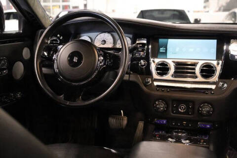 2015 Rolls-Royce Ghost