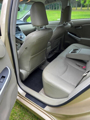 2010 Toyota Prius II