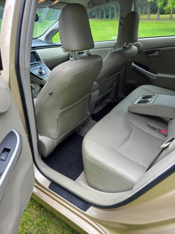 2010 Toyota Prius II