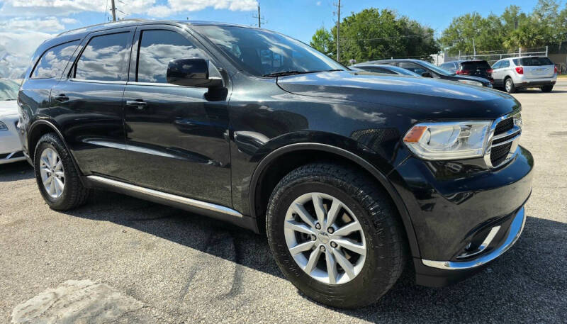 2014 Dodge Durango SXT
