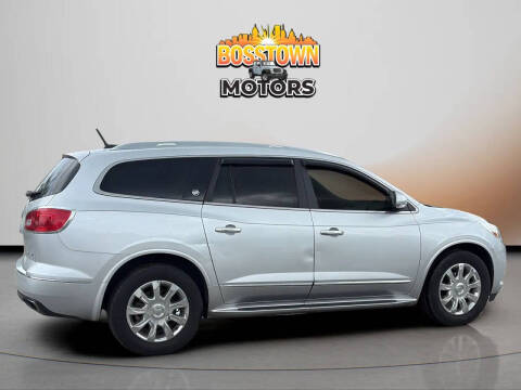 2016 Buick Enclave Premium