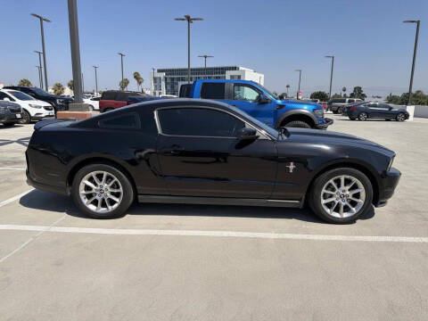 2010 Ford Mustang V6