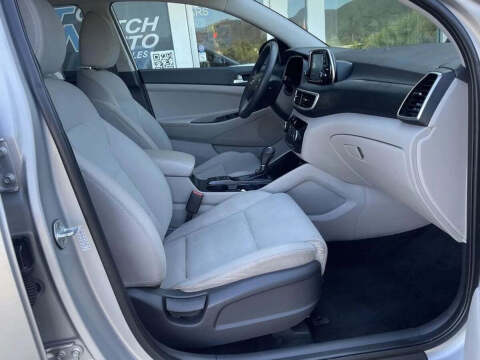 2020 Hyundai Tucson Value