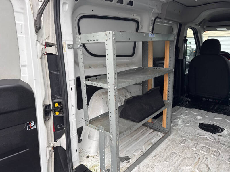 2018 RAM ProMaster City