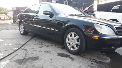 Used 2000 Mercedes Benz S Class For Sale In Duluth Ga