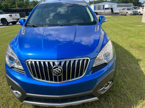2014 Buick Encore for sale at F1 Motor Group in Tampa FL