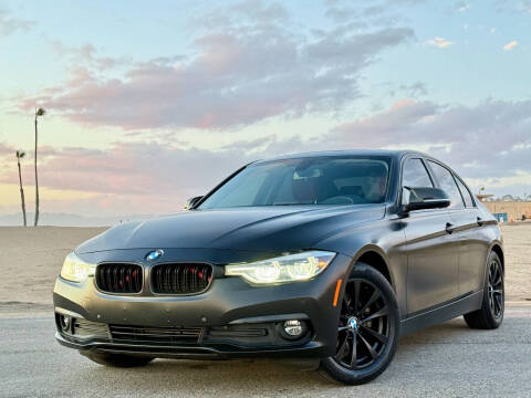 2018 BMW 3 Series for sale at Feel Good Motors in Hawthorne CA