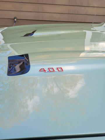 1969 Pontiac Firebird