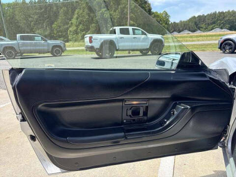 1996 Chevrolet Corvette