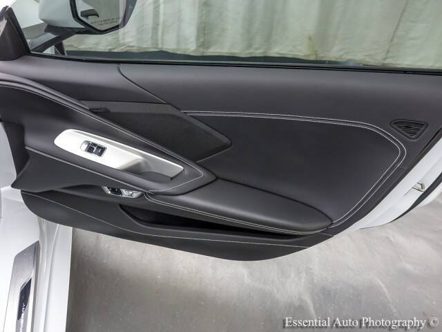 2022 Chevrolet Corvette Stingray