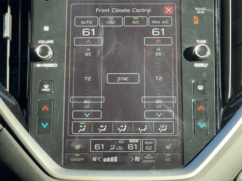 2024 Subaru Ascent Limited 7-Passenger