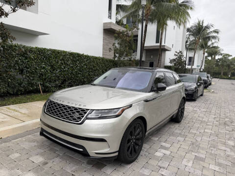 2018 Land Rover Range Rover Velar P380 S